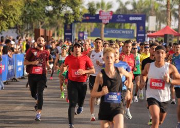 تراي فاكتوري تطلق السباق السنوي الثانى لدعم مستشفى مجدي يعقوب للقلب برعاية سوديك