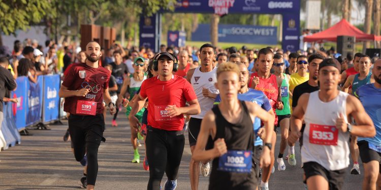 تراي فاكتوري تطلق السباق السنوي الثانى لدعم مستشفى مجدي يعقوب للقلب برعاية سوديك