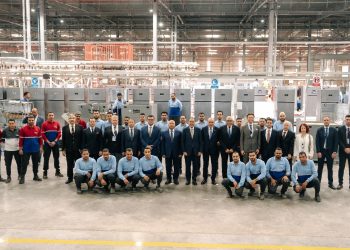 السفير التركي بالقاهرة : «بيكو» العالمية تهدف للوصول بصادراتها إلى ‏‏150 دولة وتحقيق مبيعات 11 مليار يورو