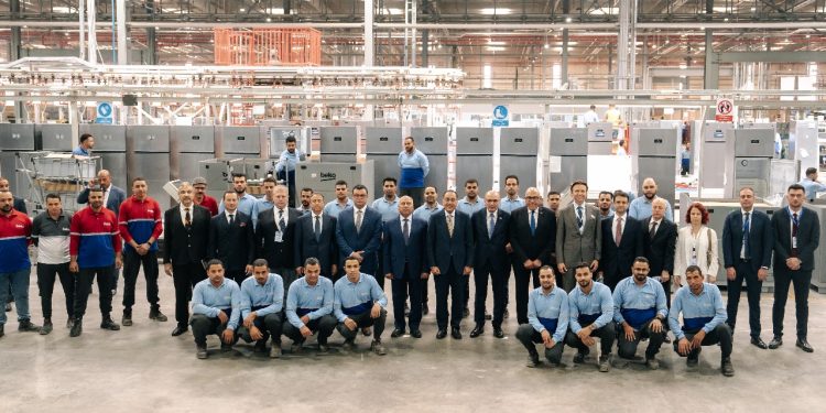 السفير التركي بالقاهرة : «بيكو» العالمية تهدف للوصول بصادراتها إلى 150 دولة وتحقيق مبيعات 11 مليار يورو