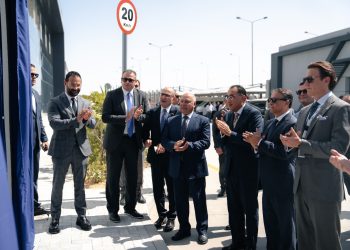 مدير «بيكو مصر» : استثمارنا في مصر يعكس التزامنا الراسخ بتطوير الكفاءات المحلية