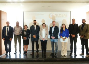 مدير تحديث الصناعة تزور شركة جلوبال نابي لدعم خريجي برنامج الشراكة في الأعمال التجارية مع ألمانيا