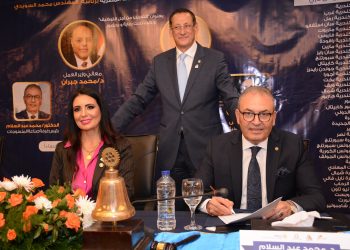 غرفة الملابس تتعاون مع روتاري مصر لتوفير 1000 فرصة عمل