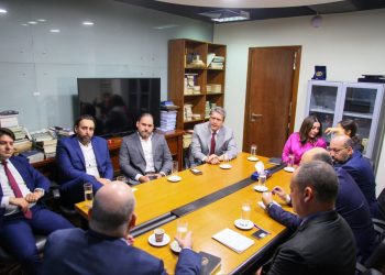 شركة “3i البرازيلية” تبحث الفرص الاستثمارية والتجارية في مصر لانتاج سلاسلات الابقار والجاموس