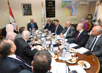 الصناعة : انتهاء الترفيق الداخلي لـ 96 وحدة لمدابغ الجلود بالروبيكي