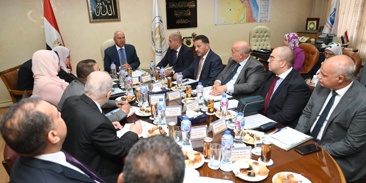 الصناعة : انتهاء الترفيق الداخلي لـ 96 وحدة لمدابغ الجلود بالروبيكي