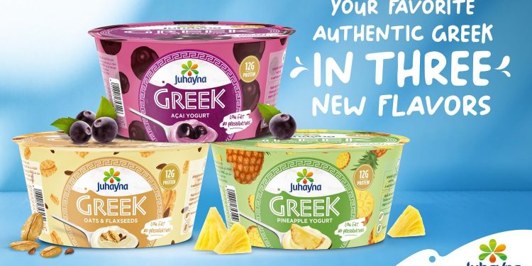 جهينه تطلق منتجات جديدة من مكس الشوكولاتة والعصائر والزبادي اليوناني