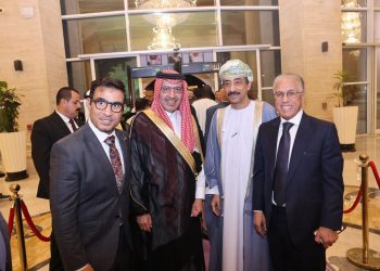 «الجيوشي» يبحث فرص جذب الاستثمارات السعودية بأكتوبر الجديدة