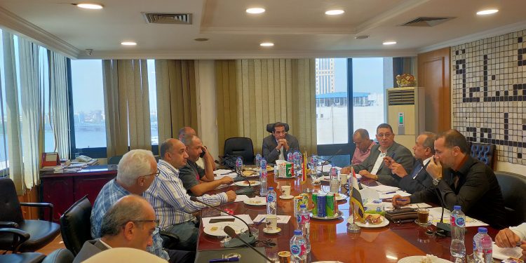 غرفة صناعة الجلود تطالب «الاستثمار» بإنشاء مجلس تصديري للأحذية والمصنوعات الجلدية