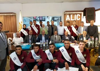 مدينة الجلود بالعاشر تكرم الطلاب المتفوقين بمدرستها الثانوية وتستهدف 30 طالبا بالدفعة الجديدة