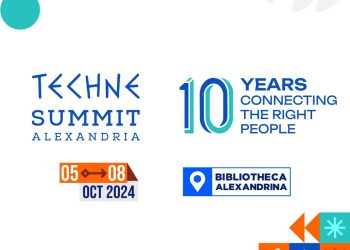 انطلاق قمة تكني في نسختها العاشرة خلال الفترة من 5 إلى 8 أكتوبر بمكتبة الإسكندرية