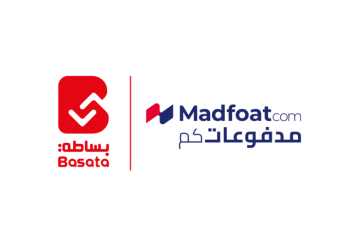 «بساطة»  و البنك الأردني الكويتي يستحوذان على حصة 27.1% في شركة مدفوعاتكم