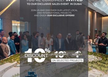 Reportage Properties to hold a special sales day in Dubai