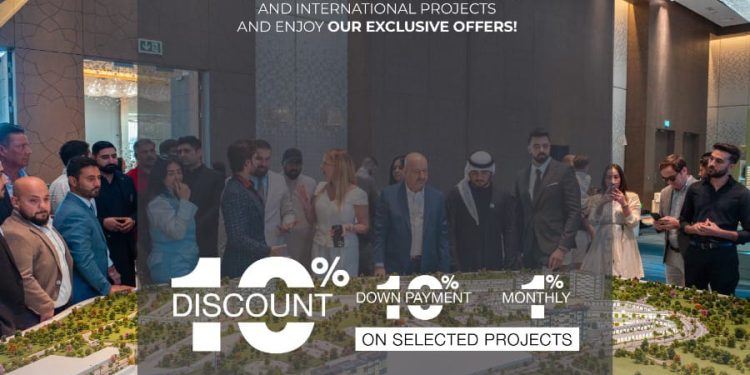 Reportage Properties to hold a special sales day in Dubai