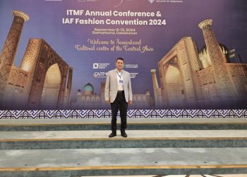 غرفة الصناعات النسيجية تشارك في المؤتمر الدولى لمصنعى الغزل والنسيج في أوزباكستان