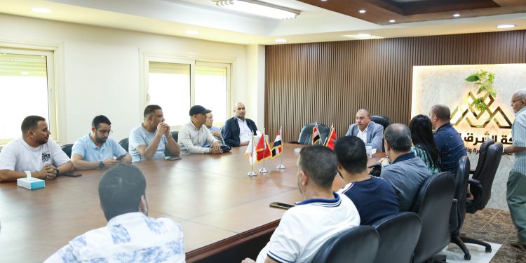 «الصناعات النسيجية» تستقبل وفدًا مغربيًا لبحث تعزيز العلاقات الاستثمارية وزيادة الصادرات المصرية