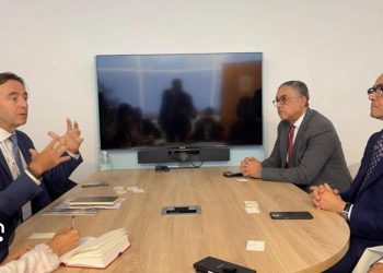 وزير الاستثمار يبحث مع "لوريال" الفرنسية توسعات الشركة في مصر