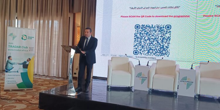 شريف الصياد : نستهدف زيادة الصادرات الهندسية لـ 6 مليارات دولار عام 2025
