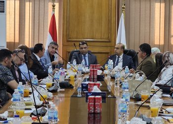 د. ايهاب السقا : مصانع تدوير المخلفات تتعدى 2900 مصنعاً .. ونسعى لحل مشكلاتهم