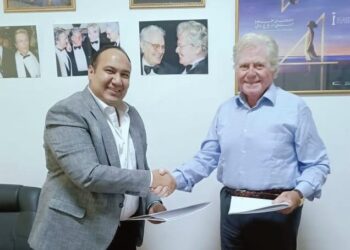 Spiro spathis to sponsor the 45th Cairo International Film Festival