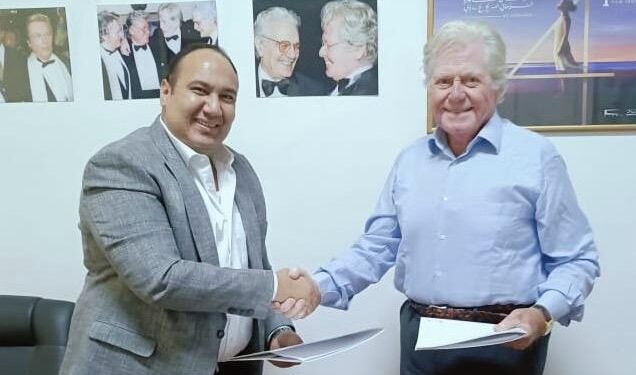 Spiro spathis to sponsor the 45th Cairo International Film Festival