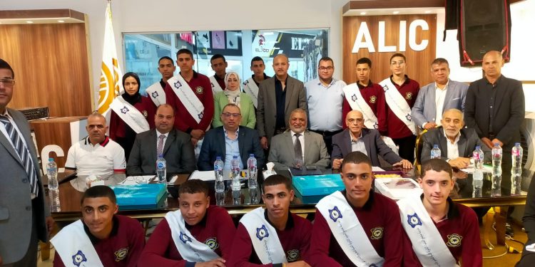 «مدرسة مدينة الجلود» تستقبل دفعة جديدة من الطلاب للموسم الدراسي الجديد بدعم من مركز صناعات الجلود المتطورة