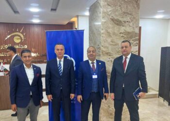 شعبة المسابك تشارك في ملتقى التعاون والتكامل الاقتصادي بين مصر وليبيا