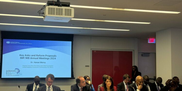 وزيرة التخطيط : أفريقيا تمتلك فرصًا كبيرة للتوسع في أسواق الكربون والمُشاركة الفعالة في دعم الأجندة العالمية للمناخ