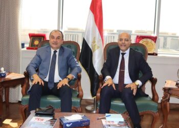 وزيرا قطاع الأعمال والعمل يبحثان التعاون لتنمية مهارات العاملين ومواكبة التطورات التكنولوجية