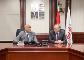 باسل رحمي: الاتحاد الأوروبي أحد أهم شركاء التنمية التي تمول العديد من الاتفاقيات والبرامج التي ينفذها جهاز تنمية المشروعات