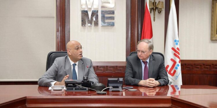 باسل رحمي: الاتحاد الأوروبي أحد أهم شركاء التنمية التي تمول العديد من الاتفاقيات والبرامج التي ينفذها جهاز تنمية المشروعات