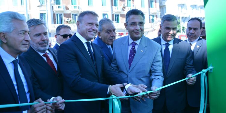 وزير التموين : خطة لافتتاح أسواق جديدة للمزارعين والمنتجات الغذائية في المحافظات لتوفير السلع بأسعار مخفضة