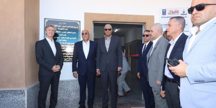 رئيس جهاز تنمية المشروعات: تعاون مستمر مع برنامج الأمم المتحدة الإنمائي لدعم المجتمعات المحلية