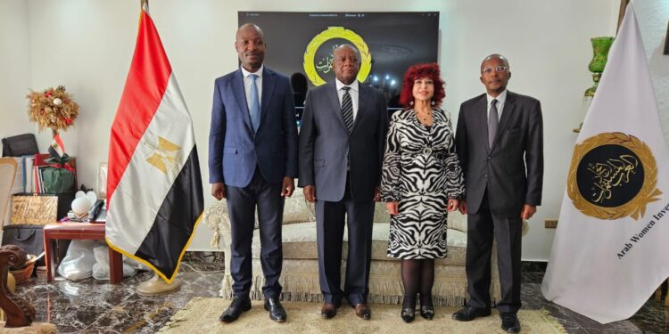 هدى يسى تكشف تفاصيل مشاركة وفد زيمبابوي في قمة الاستثمار العربي الإفريقي في أسوان