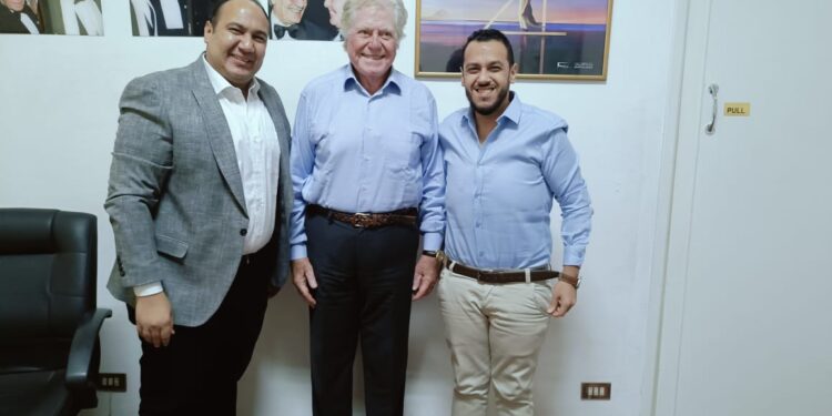 سبيرو سباتس ترعى الدورة الـ 45 من مهرجان القاهرة السينمائي الدولي