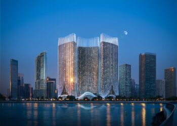 "بن غاطي" تطرح مشروع "بن غاطي سكاي رايز" في الخليج التجاري باستثمارات 5 مليار درهم