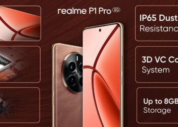 realme Launches realme P1 Pro with Stunning Colors and Phoenix-Inspired Design and Sony LYT-600 Camera