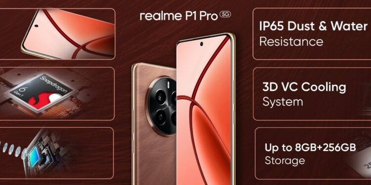 realme Launches realme P1 Pro with Stunning Colors and Phoenix-Inspired Design and Sony LYT-600 Camera