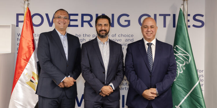 «ادفانسيس» تفتتح المرحلة الأولى من مركز خدمات التعهيد لشركة يوتك في القاهرة