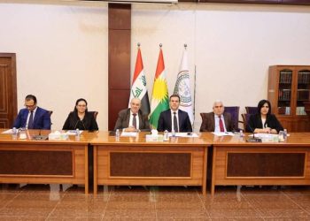 «تصديري الغذائية» : 30 شركة كردية تزور الجناح المصري في معرض بغداد الدولي للأغذية والمشروبات