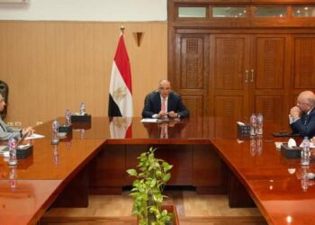 وزير الري : حملة “على القد” تهدف لتوعية المجتمع بترشيد استخدام المياه