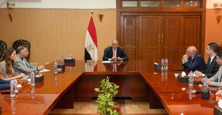 وزير الري : حملة “على القد” تهدف لتوعية المجتمع بترشيد استخدام المياه