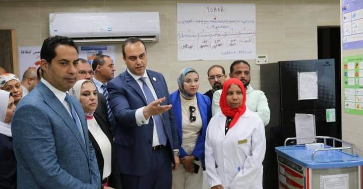 الرعاية الصحية: دخول 3 مستشفيات جديدة الخدمة في السويس قبل نهاية العام