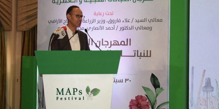 أشرف الجزايرلي: قطاعي الصناعات الغذائية والحاصلات الزراعية أكبر المنافسين لقناة السويس من حيث الدخل القومي بإيرادات 10 مليار دولار