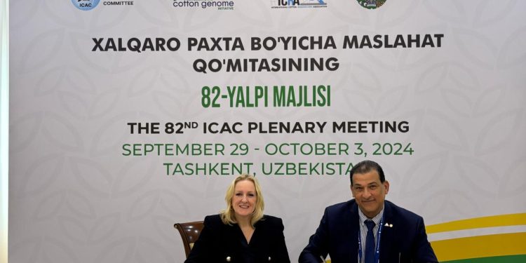 «كوتون كونيكت» تتعاون مع جمعية قطن مصر لزيادة الوعي بنطاق برامج الزراعة المتجددة للقطن في جميع أنحاء مصر