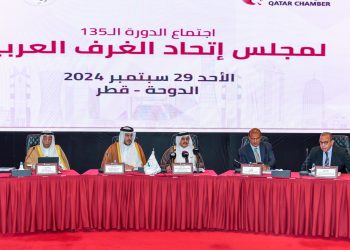 خالد حنفي أمينا عاما لاتحاد الغرف العربية لولاية ثالثة