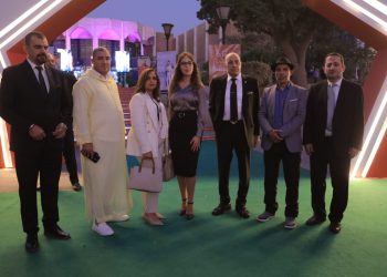 بالصور .. بعثة مشتريين دوليين تزور معرض «كايرو فاشون & تكس» لإبرام تعاقدات تصديرية مع الشركات المصرية