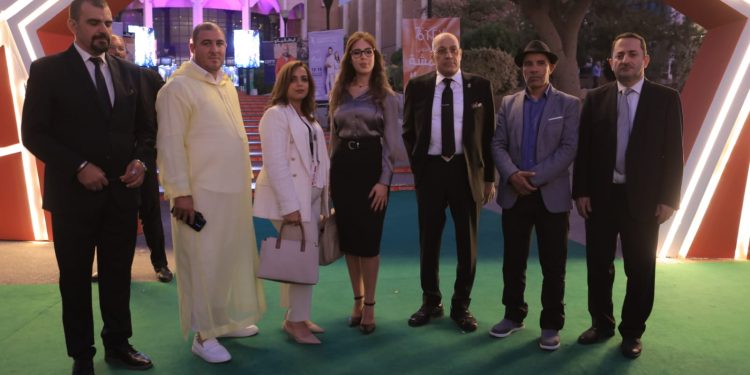 بالصور .. بعثة مشتريين دوليين تزور معرض «كايرو فاشون & تكس» لإبرام تعاقدات تصديرية مع الشركات المصرية