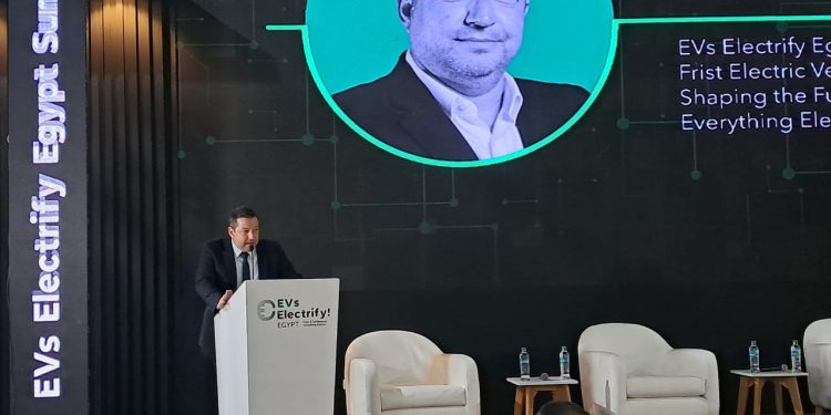 شريف الصياد: 3 عناصر تجعل مصر مركزاً عالمياً لتصنيع السيارات الكهربائية