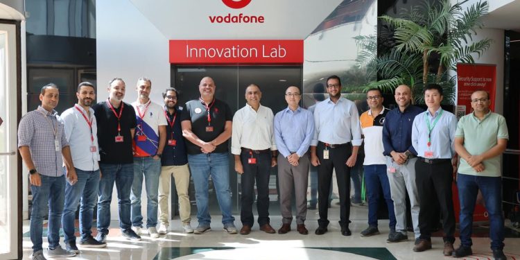 Huawei and Vodafone Egypt Launch World’s First commercial 25 Gbps Microwave Link in E-Band